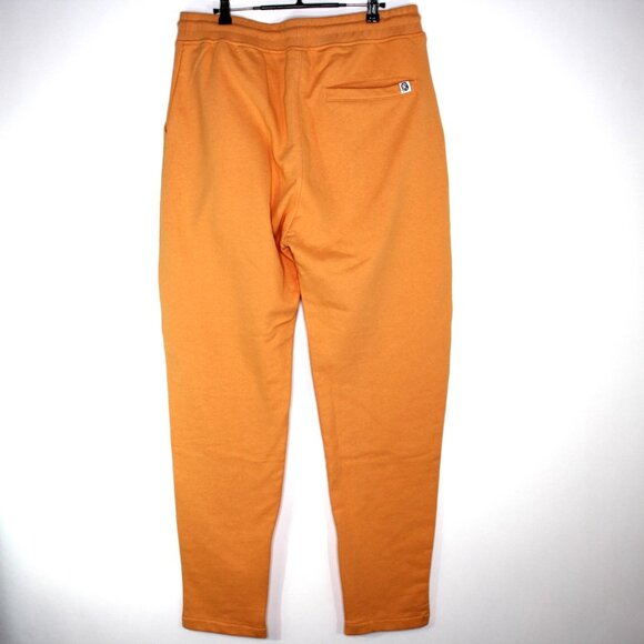 Billionaire Boys Club BBC Mens 2XL 34 x 32 Arch Logo Spell Out Sweatpants M1054 - Picture 3 of 4